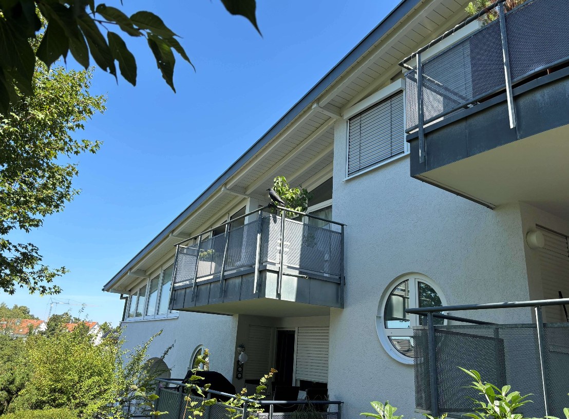 Maisonettewohnung in Leonberg mit Terrasse
