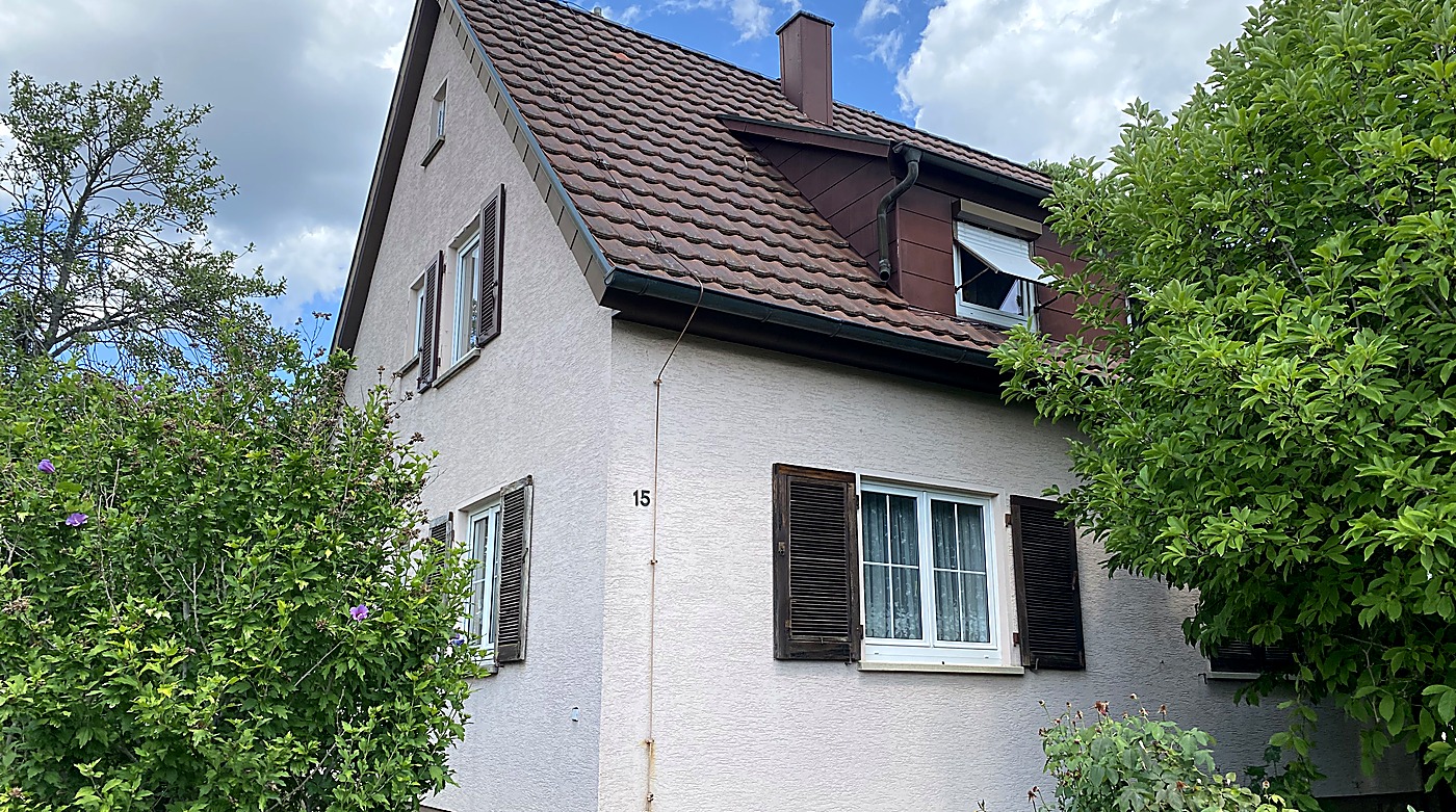 Erfolgreich verkaufte Immobilie in Sindelfingen
